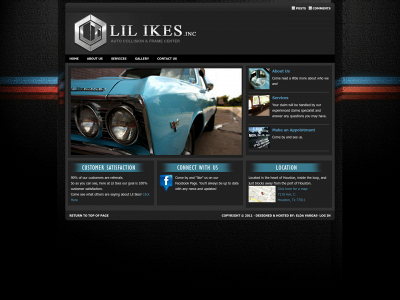 lilikes.com snapshot