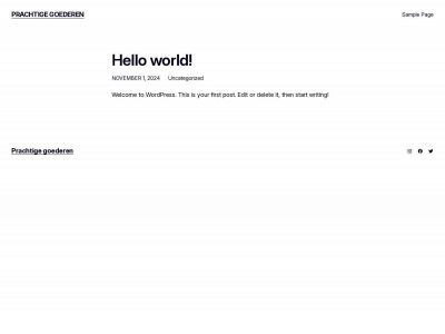 snellewaggie.nl snapshot