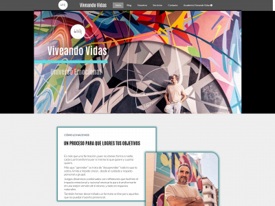 viveandovidas.com snapshot