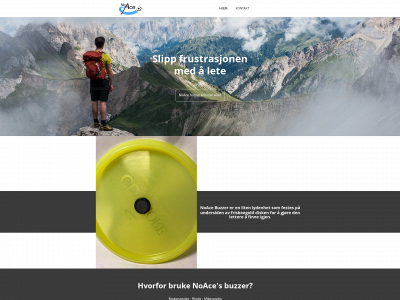 noace.no snapshot