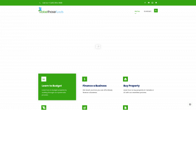 raisethosefunds.com snapshot
