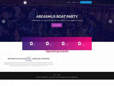 areasmus.com snapshot