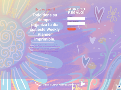 lavidadeeli.com snapshot