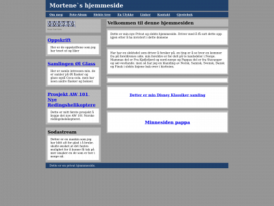morten-noraas.priv.no snapshot