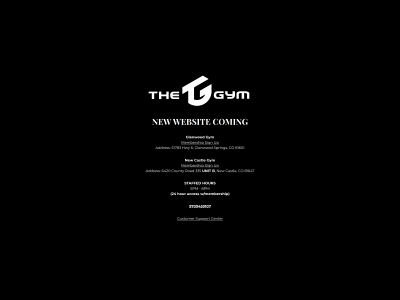 thegymsco.com snapshot
