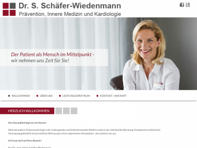 dr-schaefer-wiedenmann.de snapshot