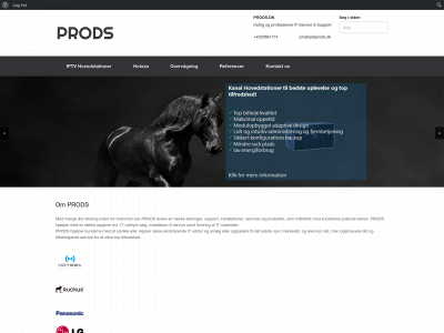 prods.dk snapshot