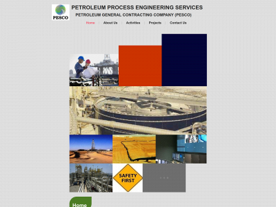 pescoiraq.com snapshot