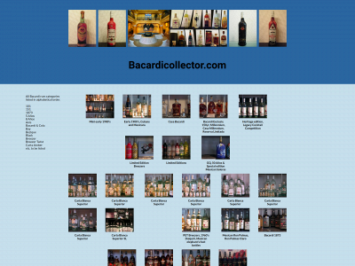 bacardicollector.business snapshot