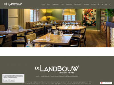 delandbouwwassenaar.nl snapshot