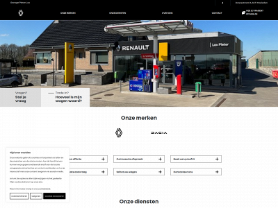 garagelox.be snapshot