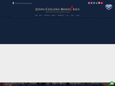 johncollinsministries.com snapshot