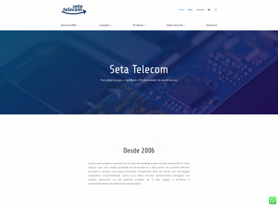 setatelecom.com.br snapshot