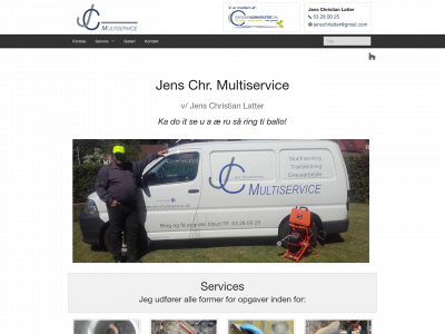 jens-chr-multiservice.dk snapshot