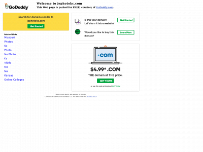 jephotokc.com snapshot