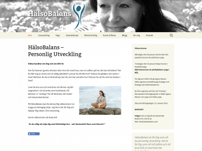 halsobalans.com snapshot