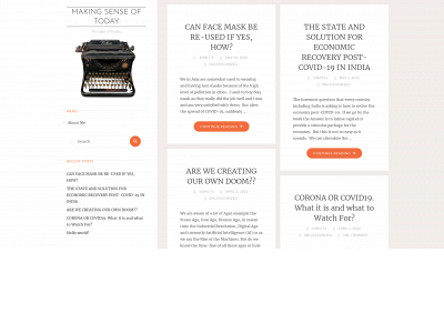 tryingtomakesenseoftoday.com snapshot