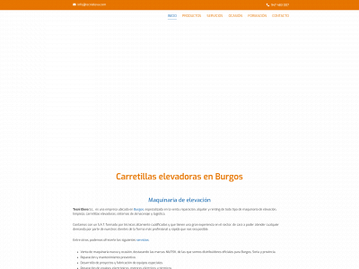 tecnieleva.com snapshot