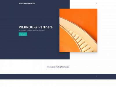 pierrou.se snapshot
