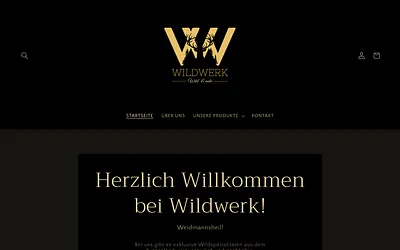 wild-werk.at snapshot