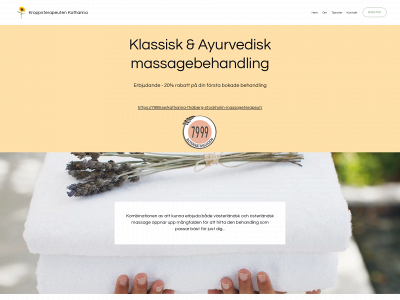 kroppsterapeuten.se snapshot
