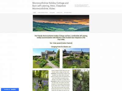 monmouthshire-holiday-cottage.co.uk snapshot