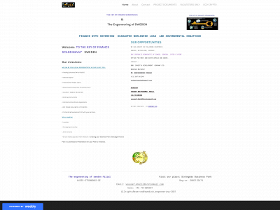 the-swedish-eng.weebly.com snapshot