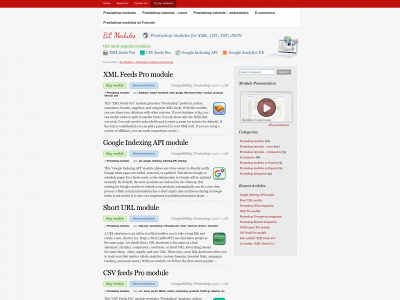blmodules.com snapshot