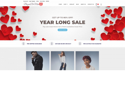 bazardemoncoeur.com snapshot