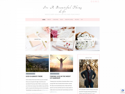 itsabeautifulthinglife.com snapshot