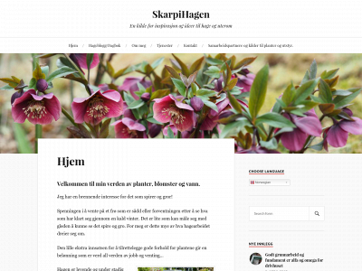 skarpihagen.no snapshot