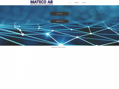 mateco.se snapshot