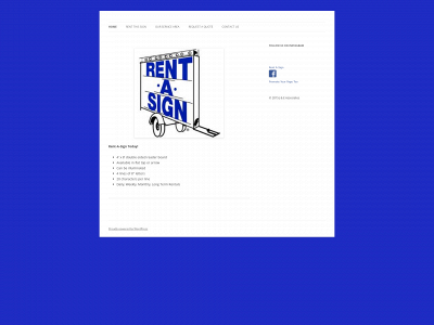 rentasign.org snapshot