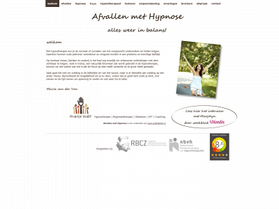 afvallen-hypnose.nl snapshot