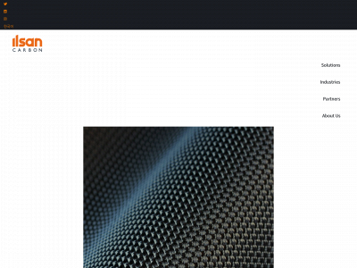ilsancarbon.com snapshot