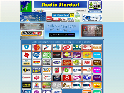 studiostardust.be snapshot