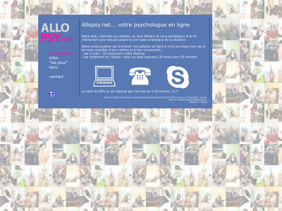 allopsy.net snapshot