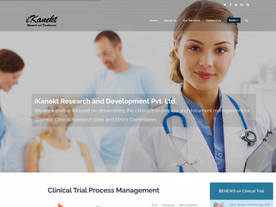 ikanektrnd.com snapshot