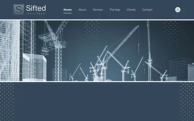 sifted-search.co.uk snapshot