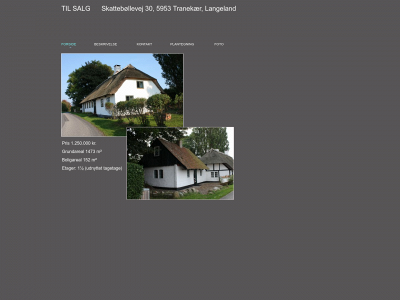 skubben.dk snapshot