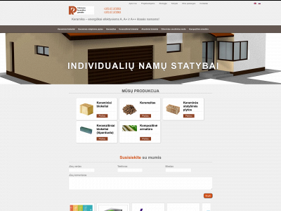 palemonokeramika.lt snapshot