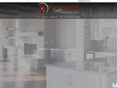 dkhugheshomes.com snapshot