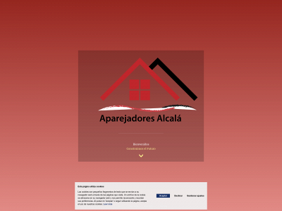 aparejadoresalcala.es snapshot