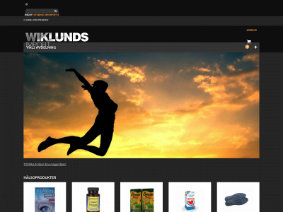 wiklundsimport.se snapshot