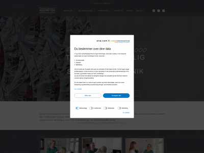tku.dk snapshot
