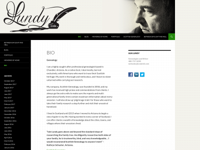 lundyink.com snapshot