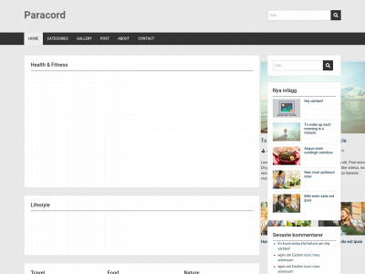 paracordist.se snapshot