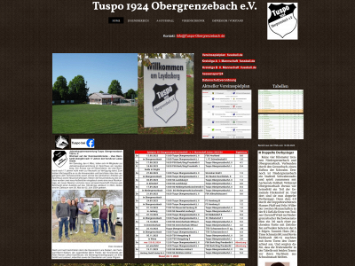 tuspo-obergrenzebach.de snapshot