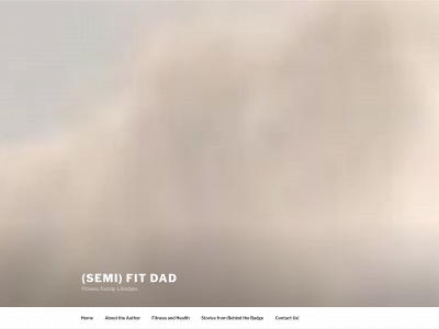 semifitdadblog.com snapshot