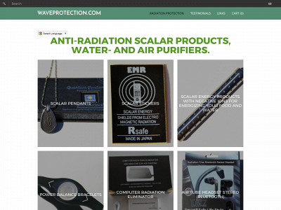www.waveprotection.com snapshot
